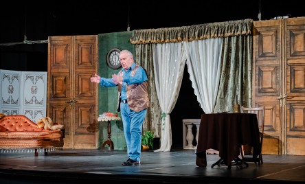 TARNOGRODZKI TEATR NA DNIACH TEATRU W TARNOBRZEGU