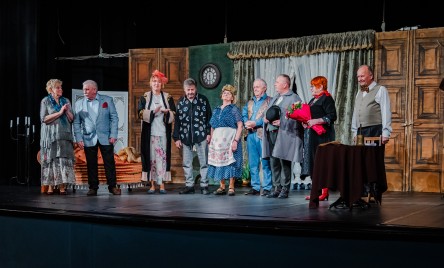 TARNOGRODZKI TEATR NA DNIACH TEATRU W TARNOBRZEGU