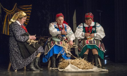 UNESCO potwierdziło wpłynięcie wniosku: Sejmiki wiejskich zespołów teatralnych  