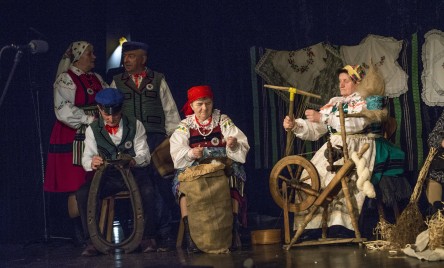 UNESCO potwierdziło wpłynięcie wniosku: Sejmiki wiejskich zespołów teatralnych  