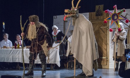 UNESCO potwierdziło wpłynięcie wniosku: Sejmiki wiejskich zespołów teatralnych  