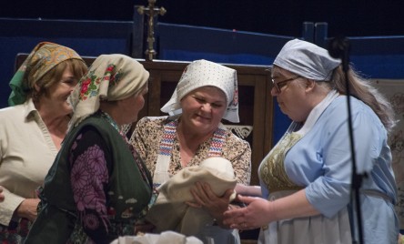 UNESCO potwierdziło wpłynięcie wniosku: Sejmiki wiejskich zespołów teatralnych  