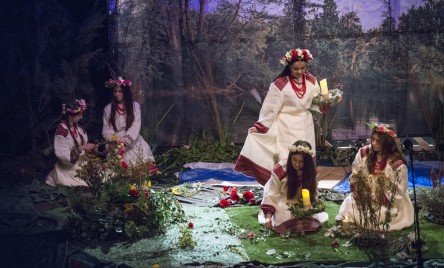 UNESCO potwierdziło wpłynięcie wniosku: Sejmiki wiejskich zespołów teatralnych  