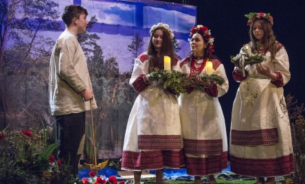 UNESCO potwierdziło wpłynięcie wniosku: Sejmiki wiejskich zespołów teatralnych  