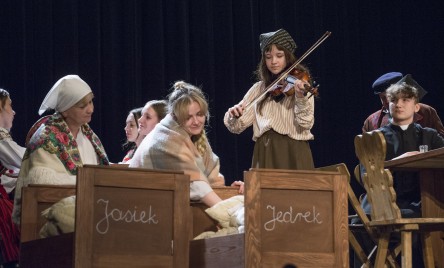 UNESCO potwierdziło wpłynięcie wniosku: Sejmiki wiejskich zespołów teatralnych  