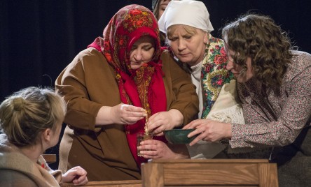 UNESCO potwierdziło wpłynięcie wniosku: Sejmiki wiejskich zespołów teatralnych  