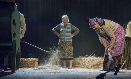 UNESCO potwierdziło wpłynięcie wniosku: Sejmiki wiejskich zespołów teatralnych  