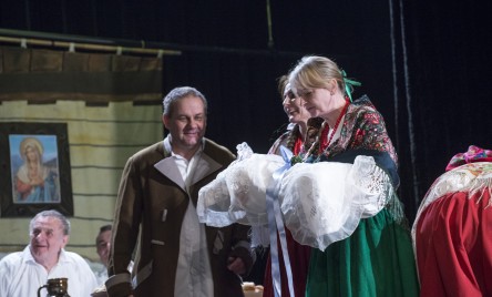 UNESCO potwierdziło wpłynięcie wniosku: Sejmiki wiejskich zespołów teatralnych  
