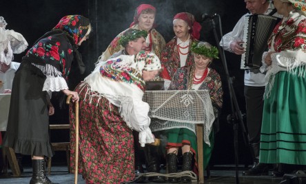 UNESCO potwierdziło wpłynięcie wniosku: Sejmiki wiejskich zespołów teatralnych  