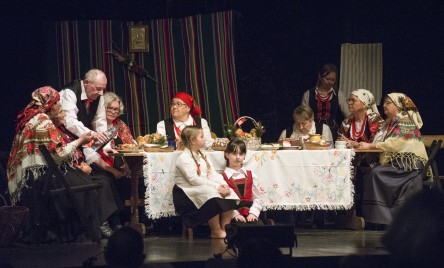 UNESCO potwierdziło wpłynięcie wniosku: Sejmiki wiejskich zespołów teatralnych  
