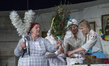 UNESCO potwierdziło wpłynięcie wniosku: Sejmiki wiejskich zespołów teatralnych  