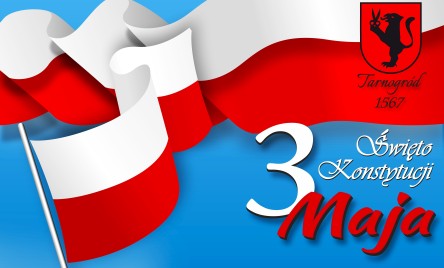 ŚWIĘTO KONSTYTUCJI 3 MAJA