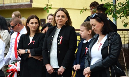 „Witaj majowa jutrzenko” w Tarnogrodzie