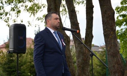 „Witaj majowa jutrzenko” w Tarnogrodzie