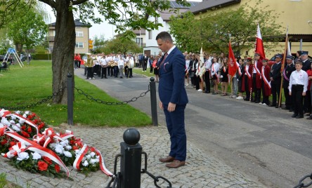 „Witaj majowa jutrzenko” w Tarnogrodzie