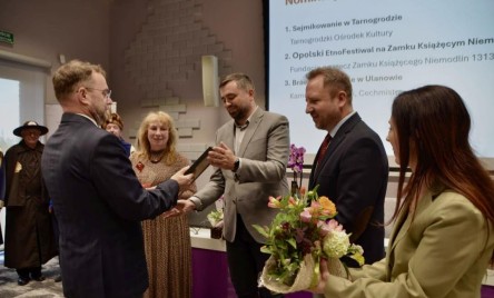 IV Konferencja w Spycimierzu i nasze zwycięstwo za &#34;Sejmikowanie w Tarnogrodzie&#34;