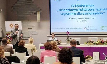IV Konferencja w Spycimierzu i nasze zwycięstwo za "Sejmikowanie w Tarnogrodzie"