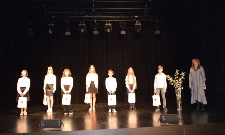 Eliminacje gminne 40. Małego Konkursu Recytatorskiego