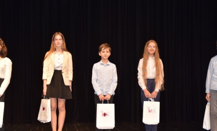 Eliminacje gminne 40. Małego Konkursu Recytatorskiego