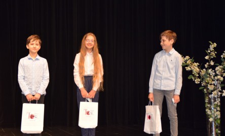 Eliminacje gminne 40. Małego Konkursu Recytatorskiego