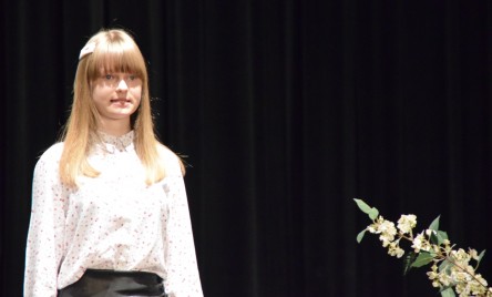 Eliminacje gminne 40. Małego Konkursu Recytatorskiego
