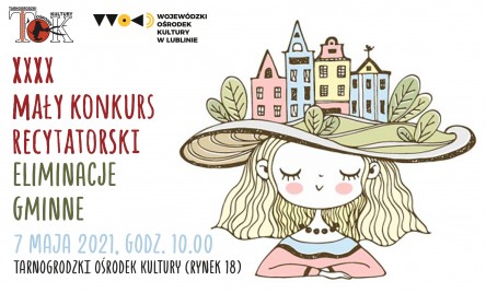 Eliminacje gminne 40. Małego Konkursu Recytatorskiego