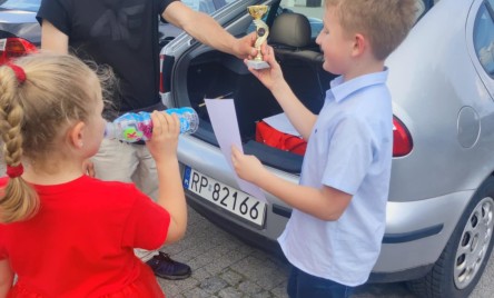 Dzień Dziecka z tańcem, śpiewem i dobrą zabawą
