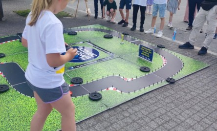 Dzień Dziecka z tańcem, śpiewem i dobrą zabawą