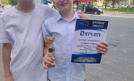 Dzień Dziecka z tańcem, śpiewem i dobrą zabawą