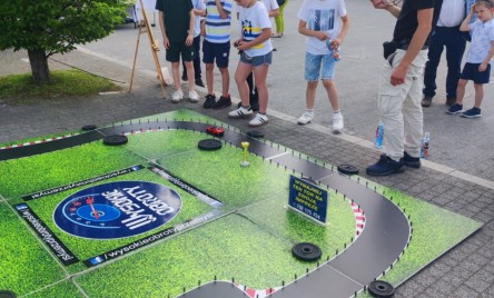 Dzień Dziecka z tańcem, śpiewem i dobrą zabawą