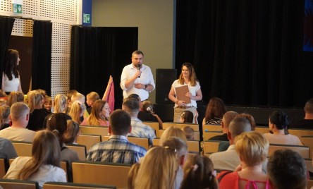 Dzień Dziecka z tańcem, śpiewem i dobrą zabawą