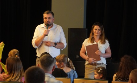 Dzień Dziecka z tańcem, śpiewem i dobrą zabawą