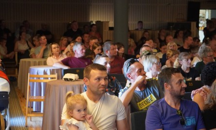 Dzień Dziecka z tańcem, śpiewem i dobrą zabawą