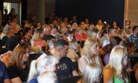 Dzień Dziecka z tańcem, śpiewem i dobrą zabawą