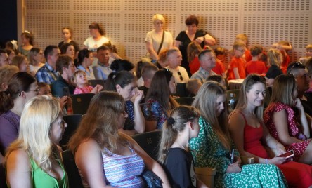 Dzień Dziecka z tańcem, śpiewem i dobrą zabawą