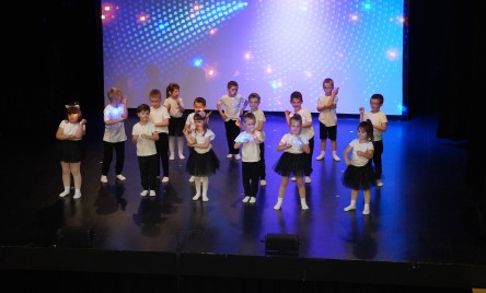 Dzień Dziecka z tańcem, śpiewem i dobrą zabawą