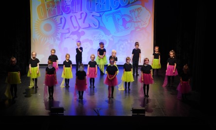 Dzień Dziecka z tańcem, śpiewem i dobrą zabawą