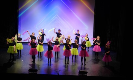 Dzień Dziecka z tańcem, śpiewem i dobrą zabawą