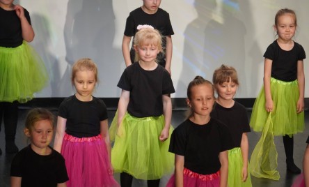 Dzień Dziecka z tańcem, śpiewem i dobrą zabawą