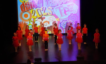 Dzień Dziecka z tańcem, śpiewem i dobrą zabawą