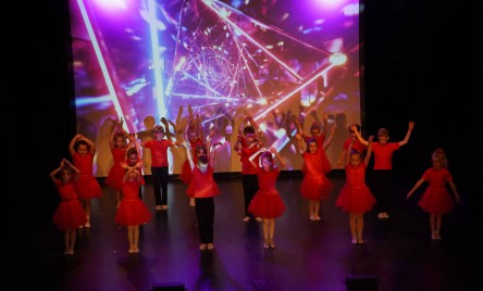 Dzień Dziecka z tańcem, śpiewem i dobrą zabawą