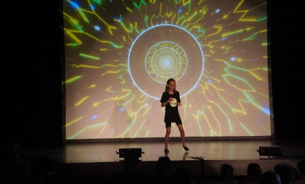 Dzień Dziecka z tańcem, śpiewem i dobrą zabawą