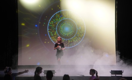 Dzień Dziecka z tańcem, śpiewem i dobrą zabawą