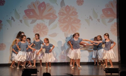 Dzień Dziecka z tańcem, śpiewem i dobrą zabawą