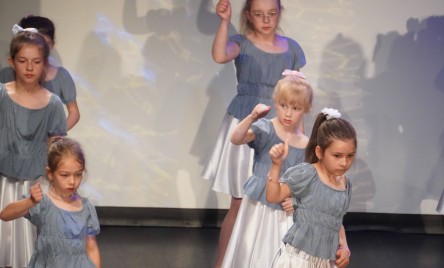 Dzień Dziecka z tańcem, śpiewem i dobrą zabawą