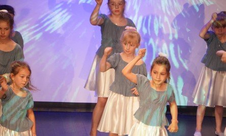 Dzień Dziecka z tańcem, śpiewem i dobrą zabawą