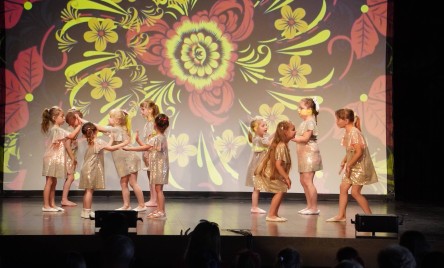 Dzień Dziecka z tańcem, śpiewem i dobrą zabawą