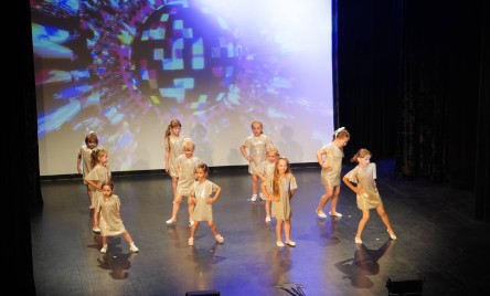 Dzień Dziecka z tańcem, śpiewem i dobrą zabawą