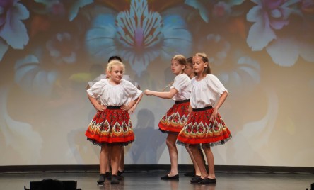 Dzień Dziecka z tańcem, śpiewem i dobrą zabawą