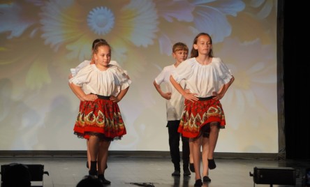 Dzień Dziecka z tańcem, śpiewem i dobrą zabawą